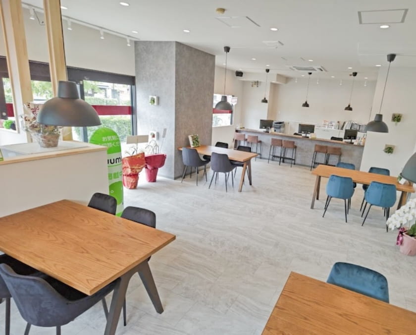 八尾店