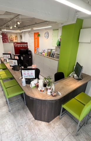 瓢箪山店